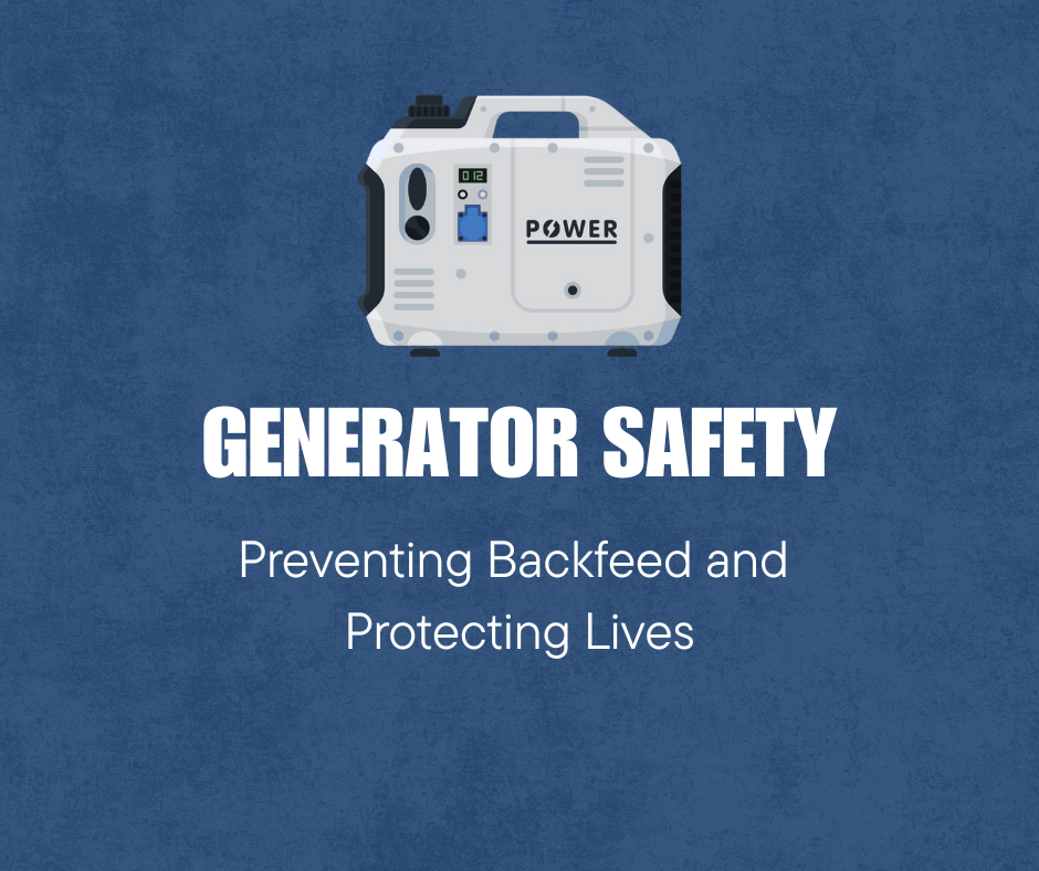Generator Safety.