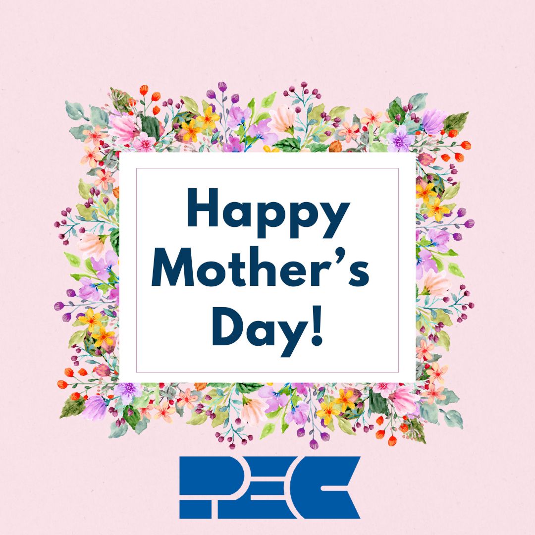 Happy Mother’s Day to the women who keep their families — and our communities — powered with love. 💡💐 Thank you for everything you do, today and every day.